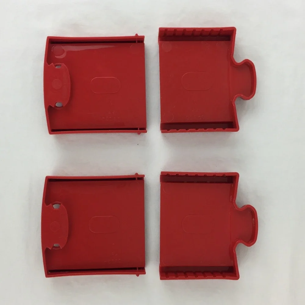 VTech Go Go Smart Wheels Track Adjustable Red Green Replacement Connectors